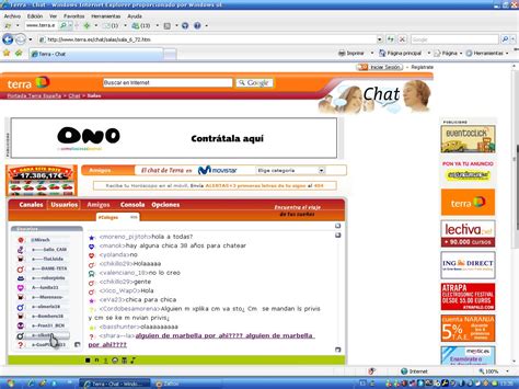 www terra chat|Bienvenid@ a Terra Chat